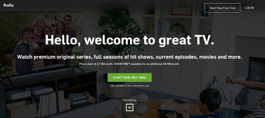 How To Watch Hulu Outside the United States