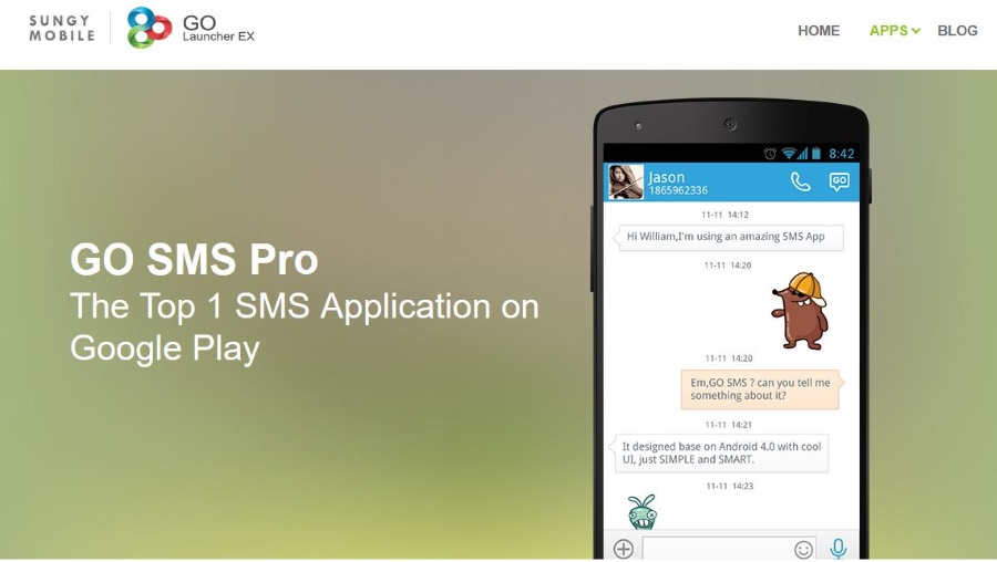 Why You Should Use Go SMS Pro