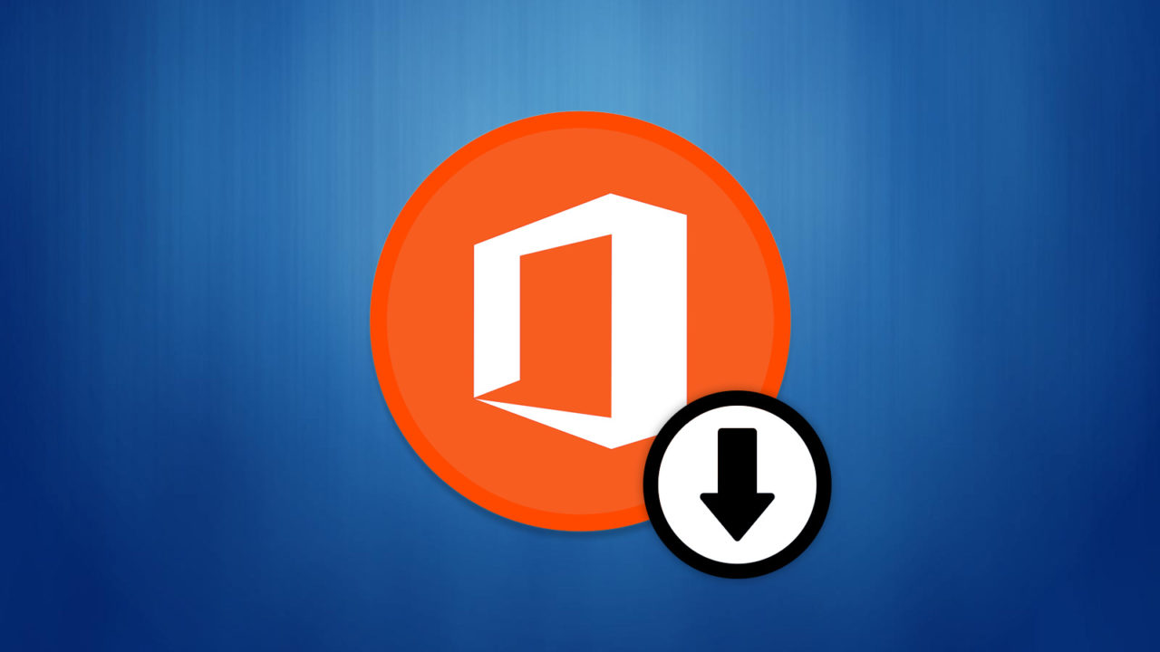 office offline installer download