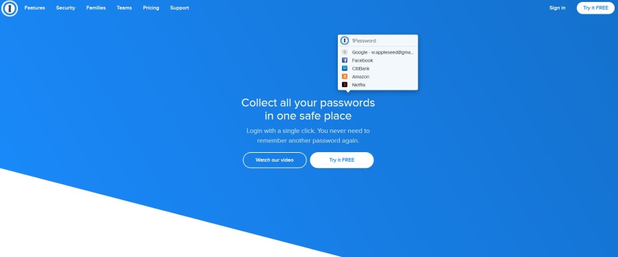 1Password vs LastPass - Which is the Best Password Manager?