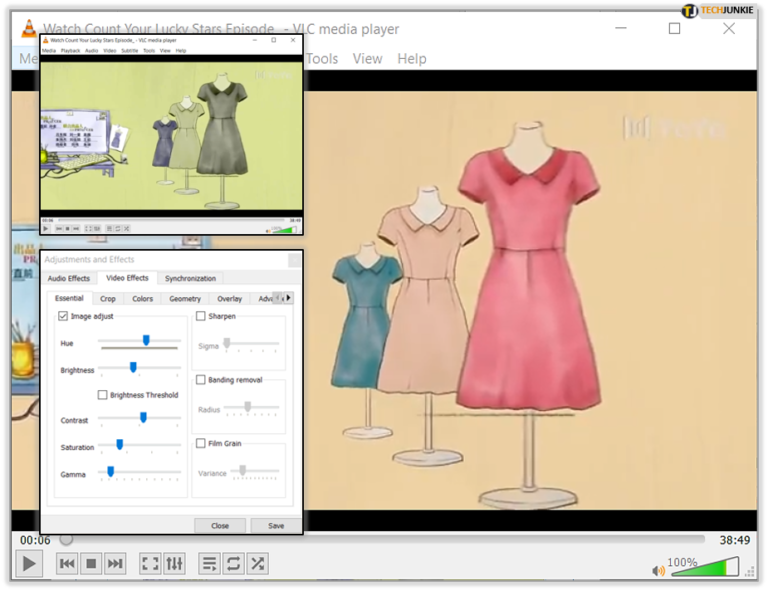 How To Adjust Brightness in VLC and Other Video Effects Tech Junkie
