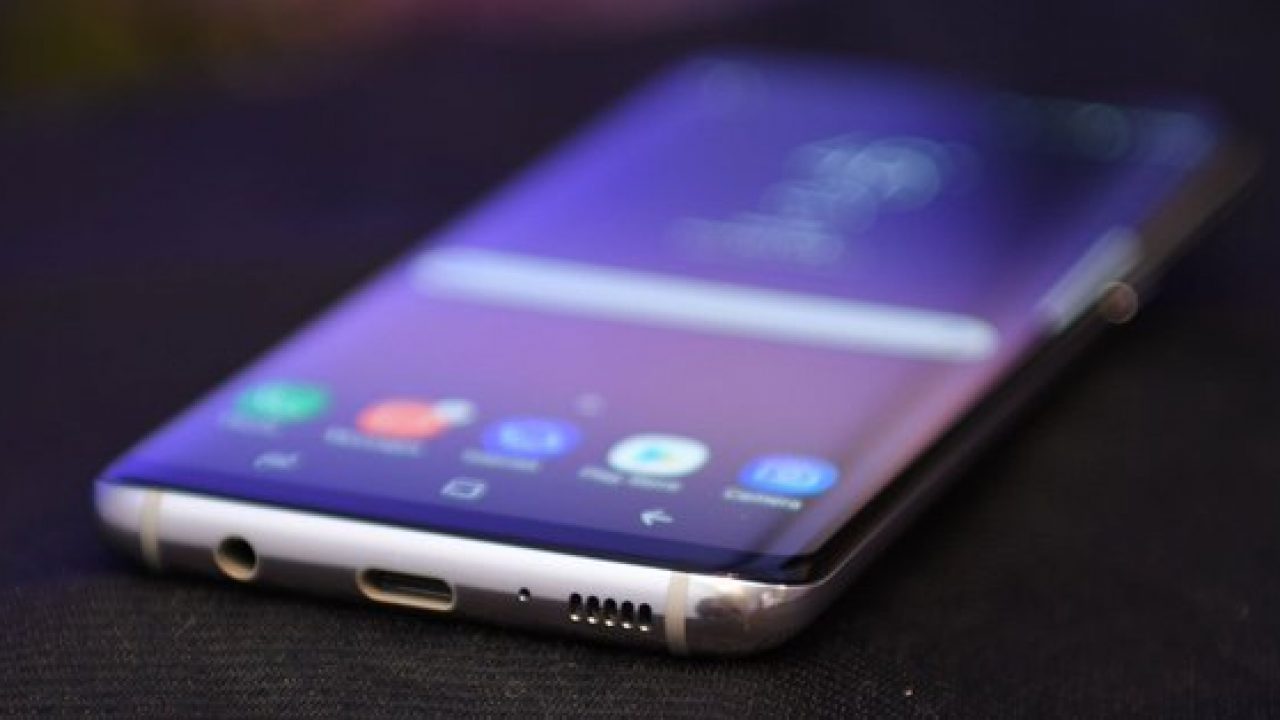 Galaxy S8 And Galaxy S8 Plus: How To Record Screen