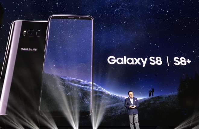 How To Fix Galaxy S8 And Galaxy S8 Plus Screen Rotation Won't Work