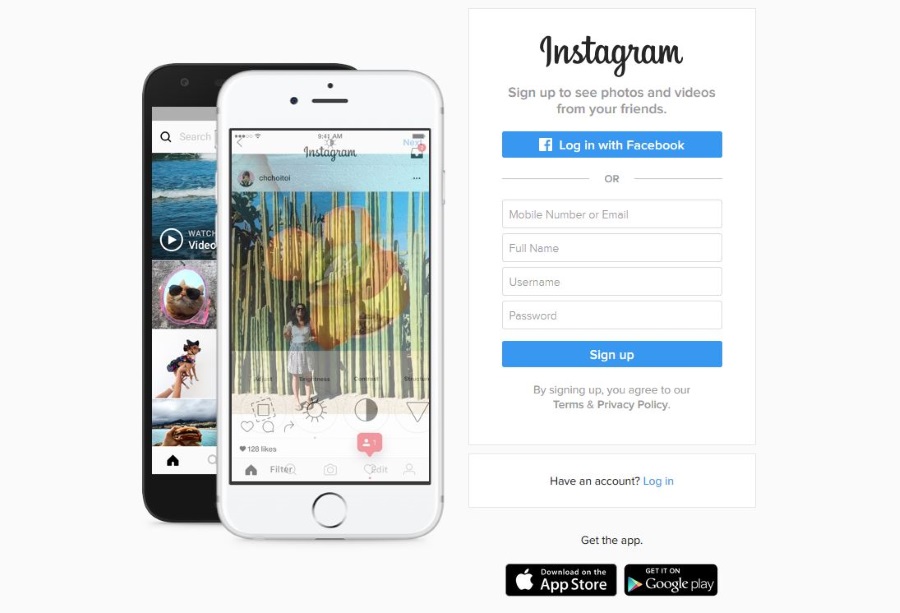 How To Search in Instagram