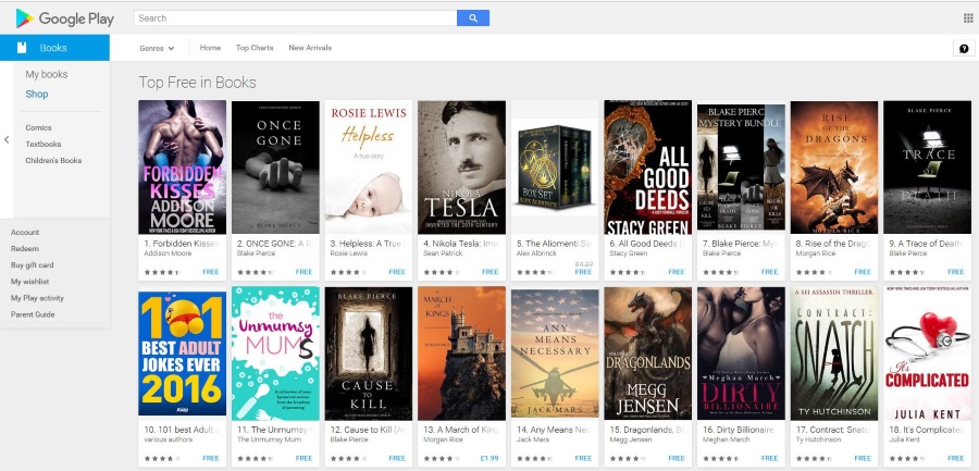 The Best Sites to Download Free eBooks