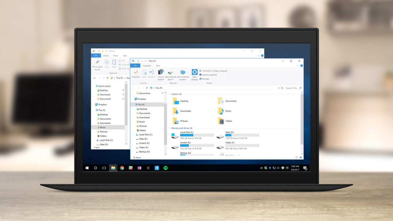 Quick Tip: Launch a New Window for a Running App Via the Windows Taskbar