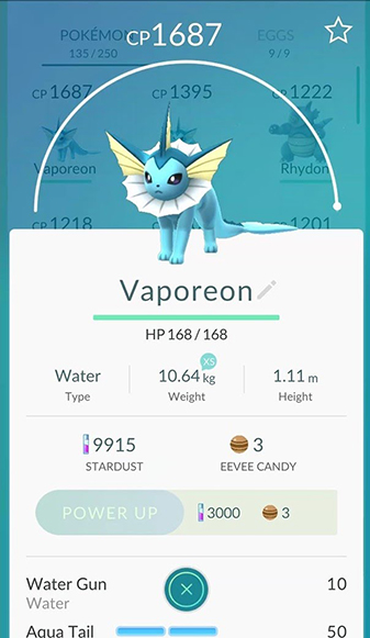 The Best Pokemon Go Nicknames