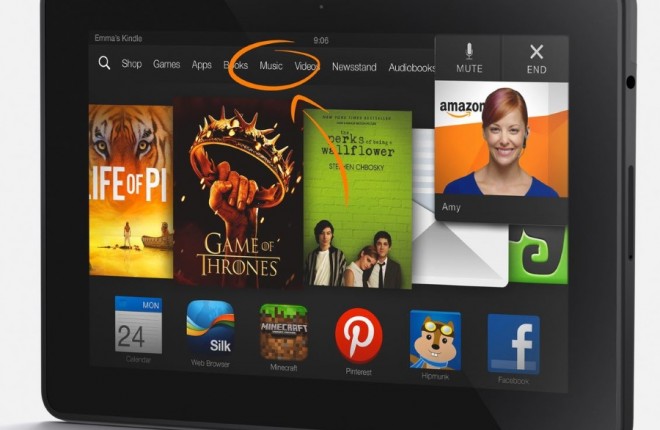 How To Make the Kindle Fire Kid Friendly