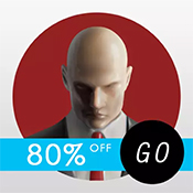 لعبة Hitman GO