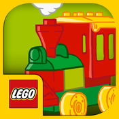 Lego Duplo Train