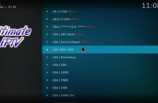 How To Install IPTV on Kodi