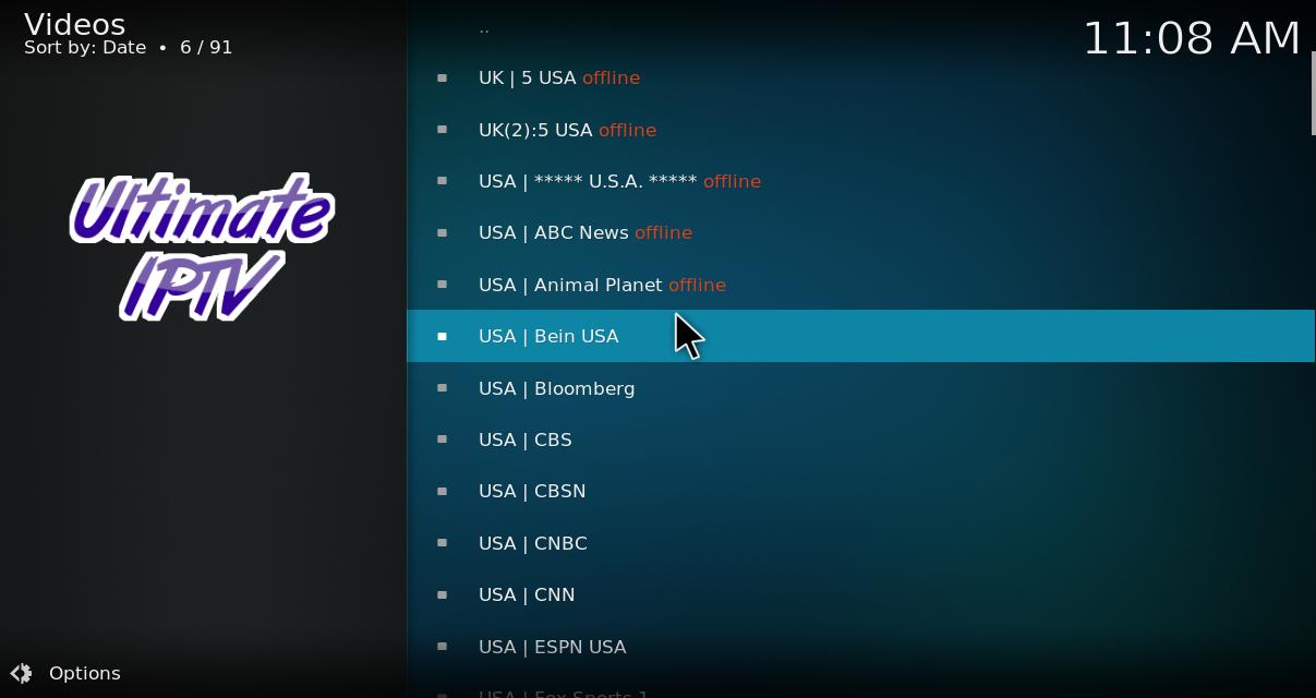 How To Install IPTV on Kodi