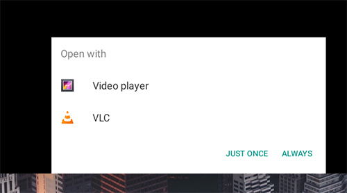 vlc for chromebook download