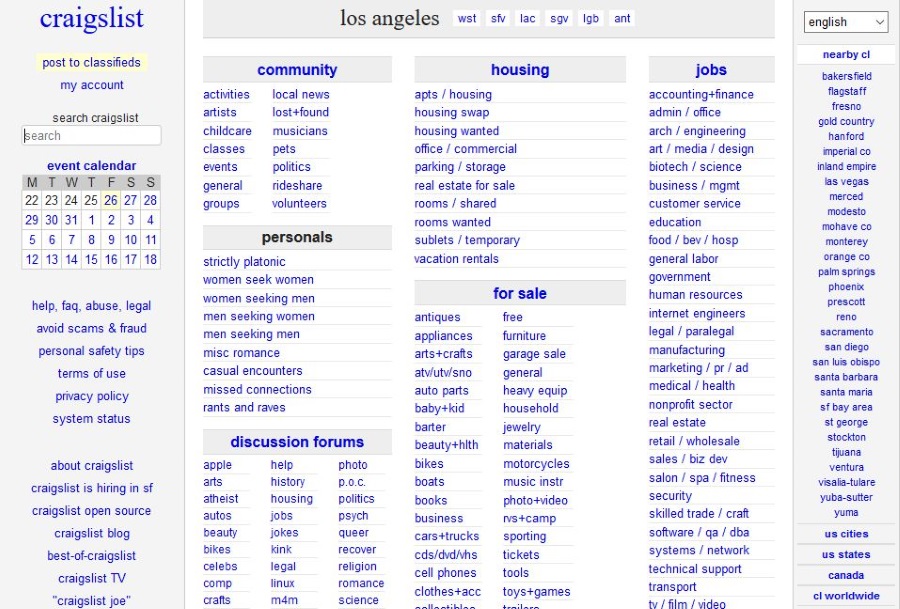 How To Post an Ad on Craigslist