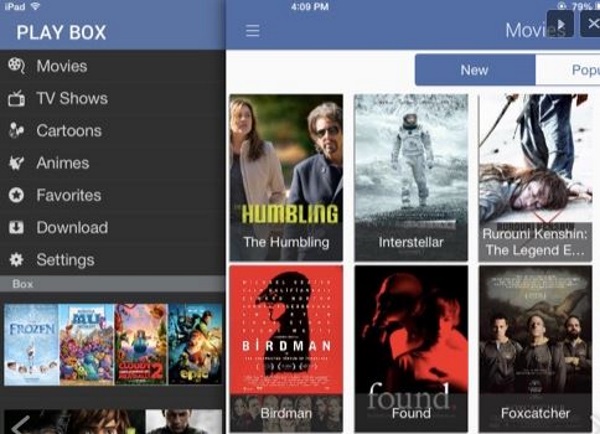 movie streaming websites putlockers