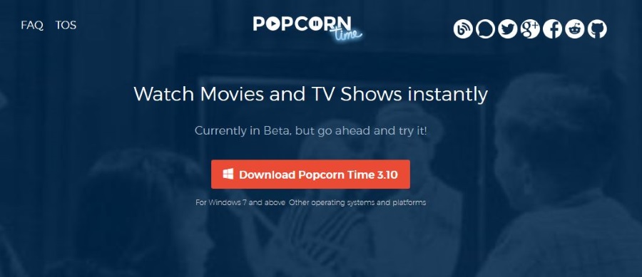 Should You Use a VPN with Popcorn Time?  Yes!