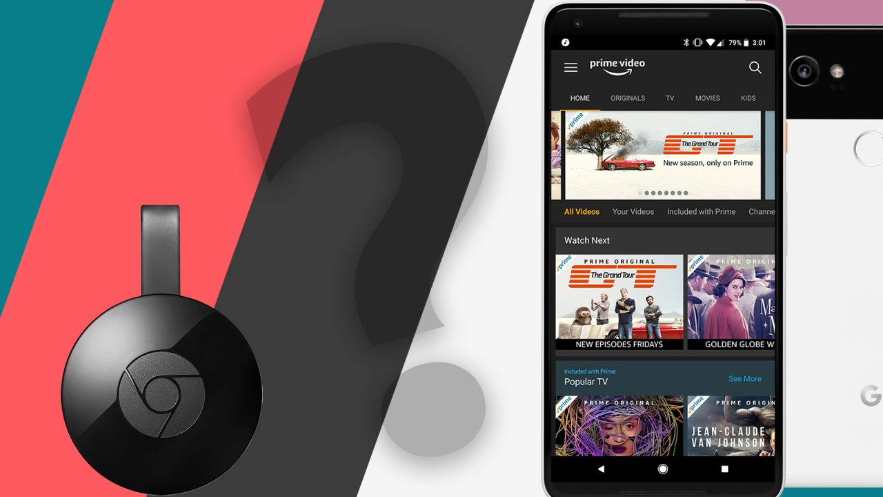 How to Watch Amazon Prime Video With Chromecast