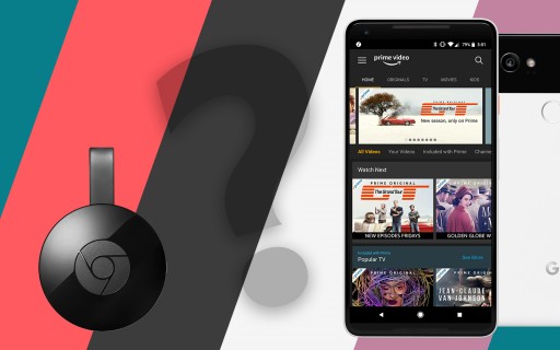 amazon prime video google chromecast iphone amazon prime video google chromecast iphone