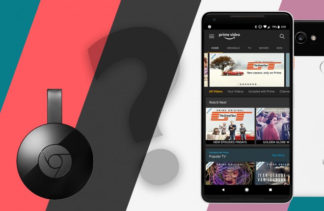 Prime Video App & Subscription - Globe