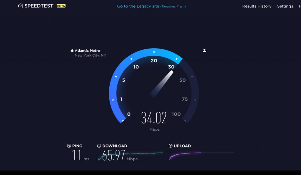 Test Internet Speed With Ookla Speedtest