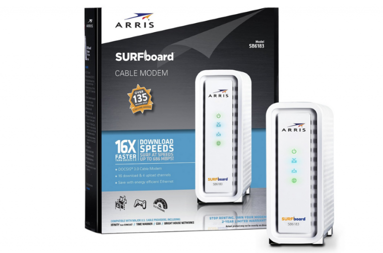 The Best Comcast Compatible Cable Modems November 2017 Tech Junkie