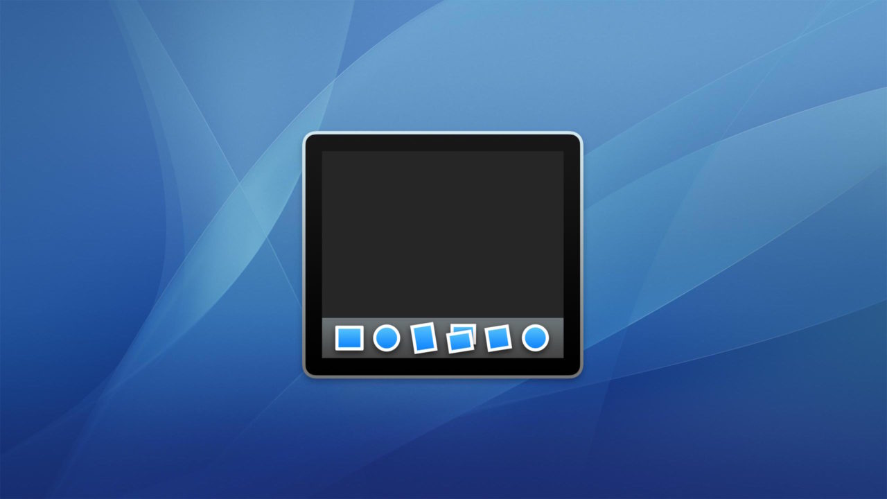 macos dock