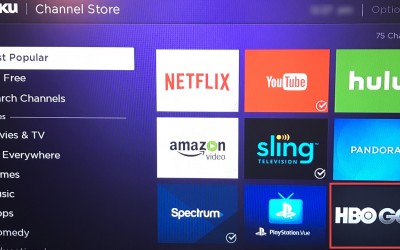 How to use HBO Go on Roku