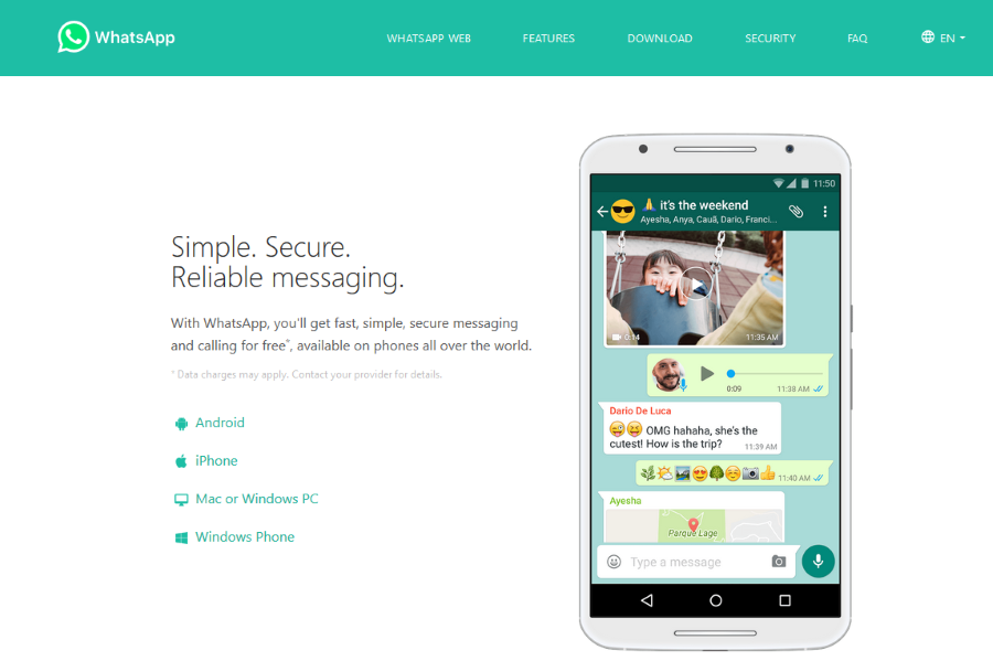 How To Block Someone on WhatsApp