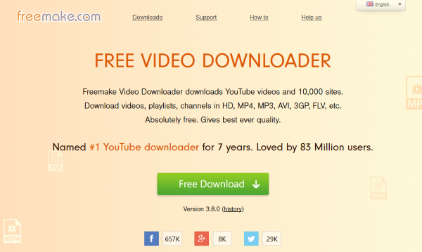 Free Video Downloader