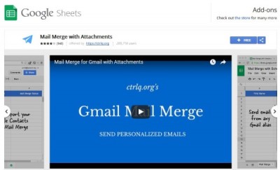How To Use Mail Merge with Gmail - Tech Junkie