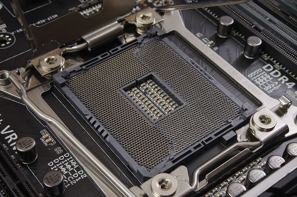 LGA CPU Socket