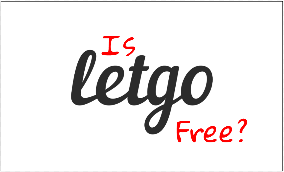 Does LetGo Charge a Fee