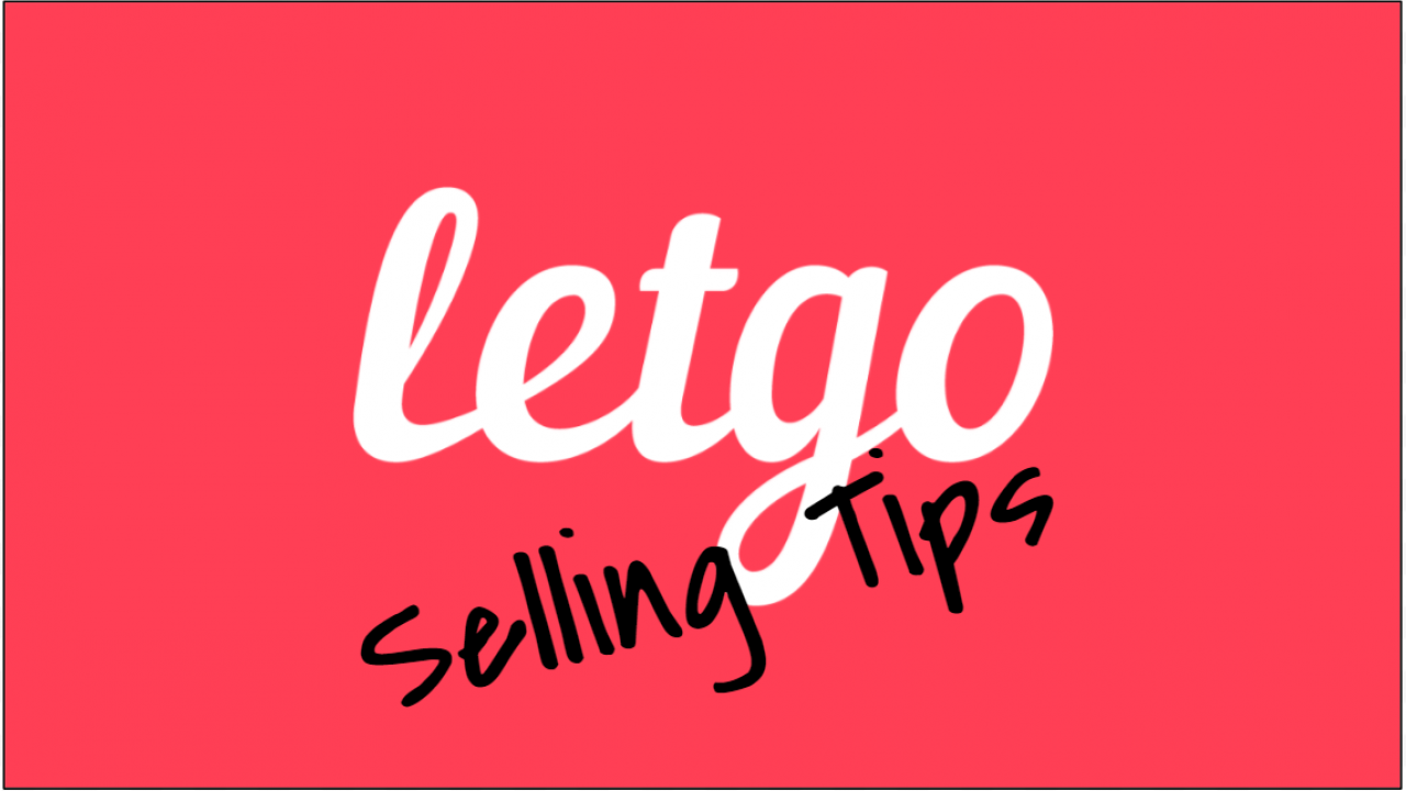 Tips for Selling on Letgo