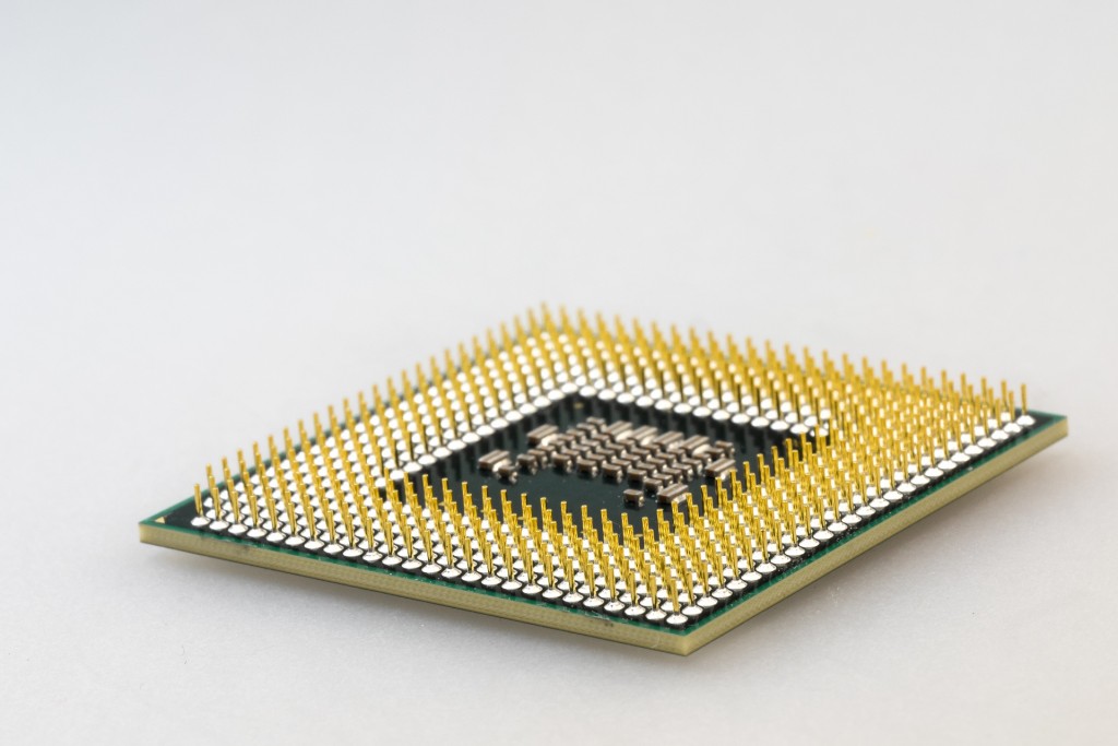 ZIF CPU