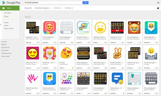 How to Use iOS Emoji on Android - Tech Junkie