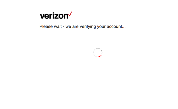Verizon Verify