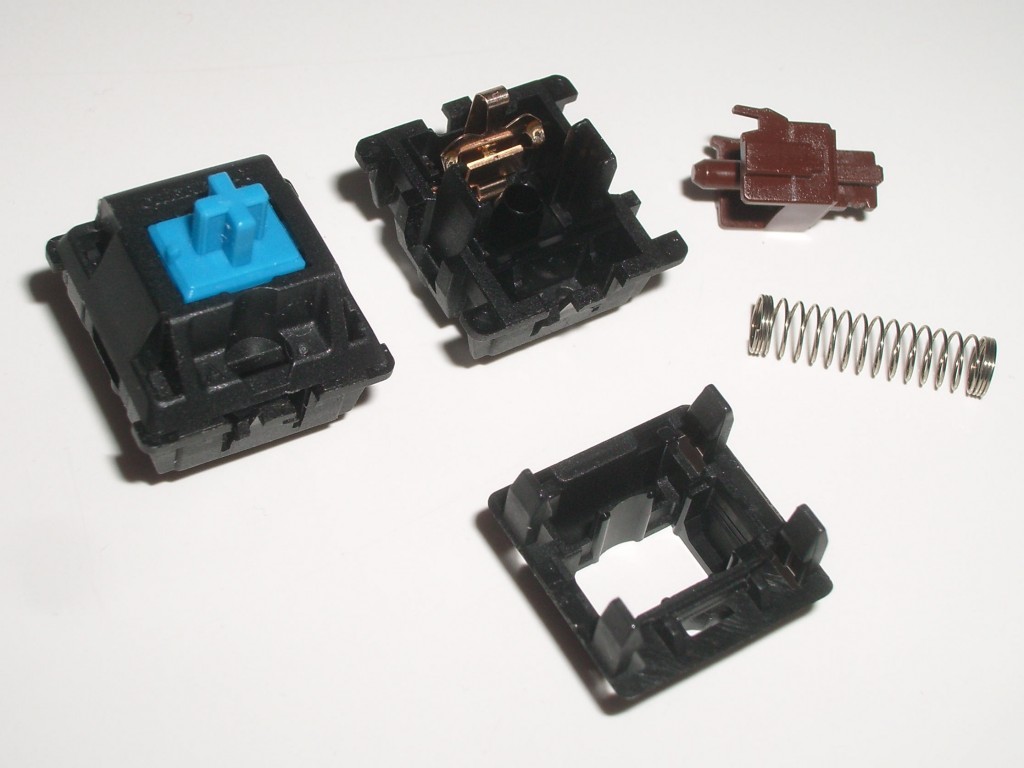 Mechanical Keyboard Switch