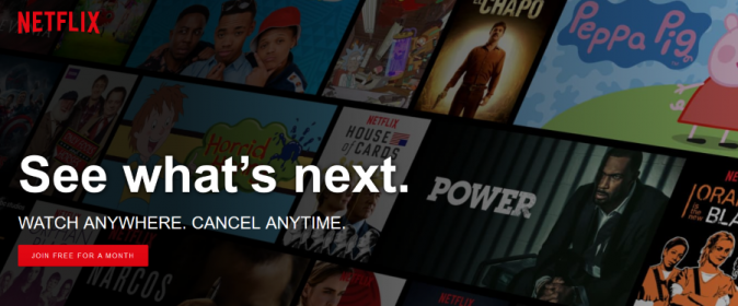 how to get netflix for free on iphone