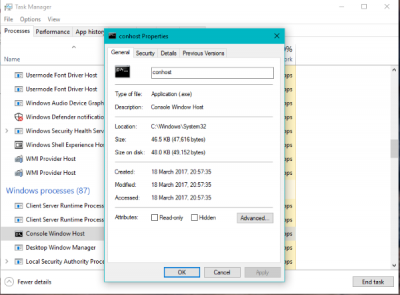 What is Conhost.exe in Windows and Is it Safe? - Tech Junkie