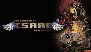 The Binding of Isaac: Rebirth