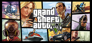 Grand Theft Auto Online (GTAV)
