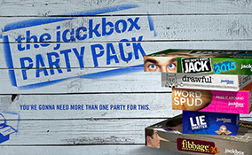Jackbox Party Pack (series)