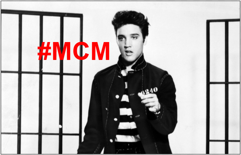 45 MCM Hashtags for Instagram