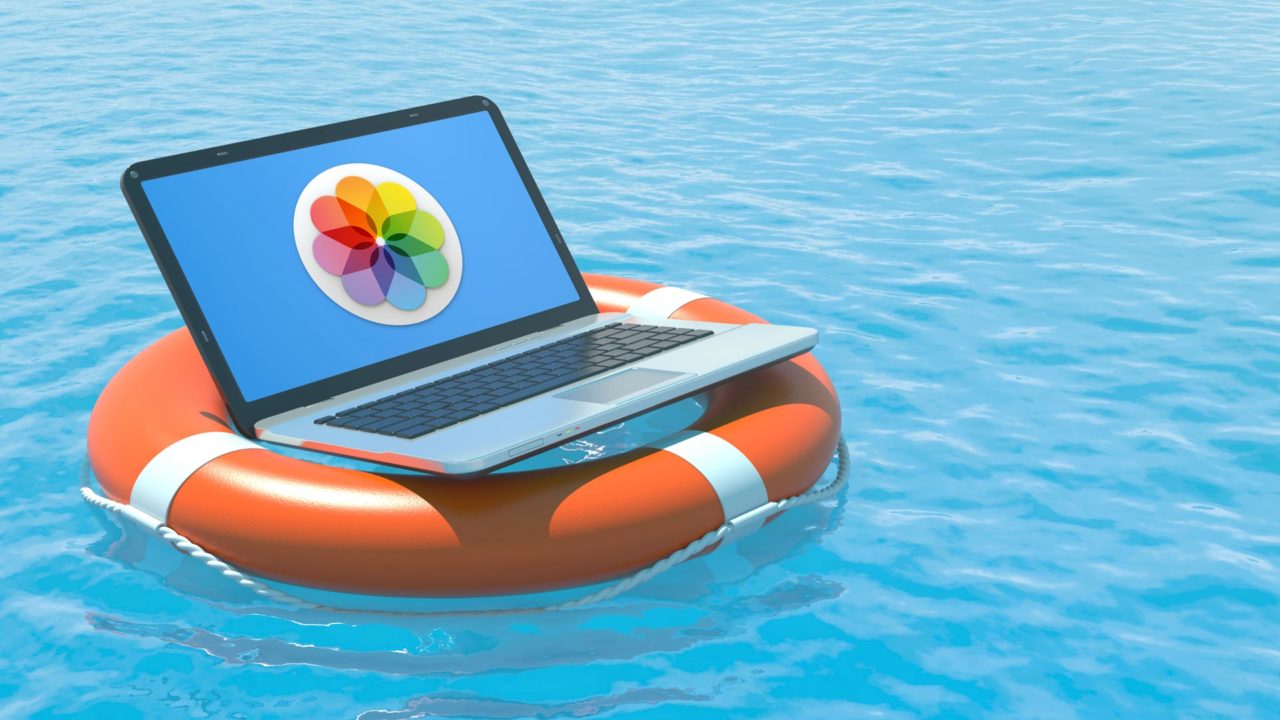 How to Repair Your Photos Library on the Mac