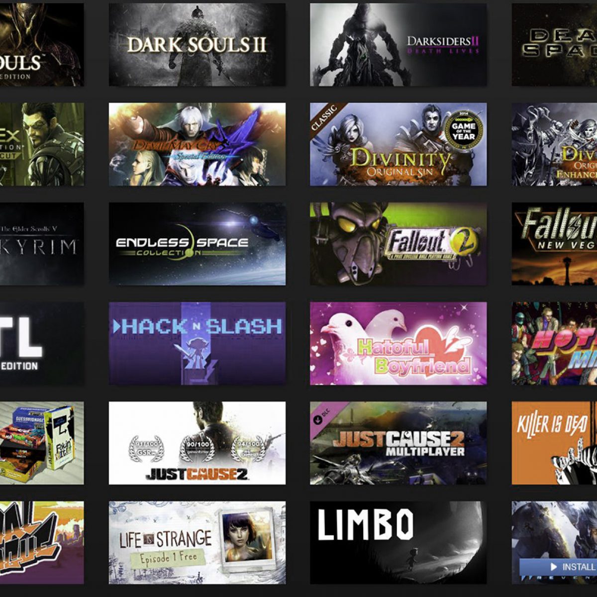 Valve says it will allow all games in its Steam store, no matter how  controversial 
