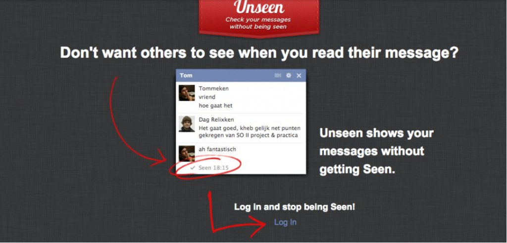 can you delete a facebook message if it hasn't been read