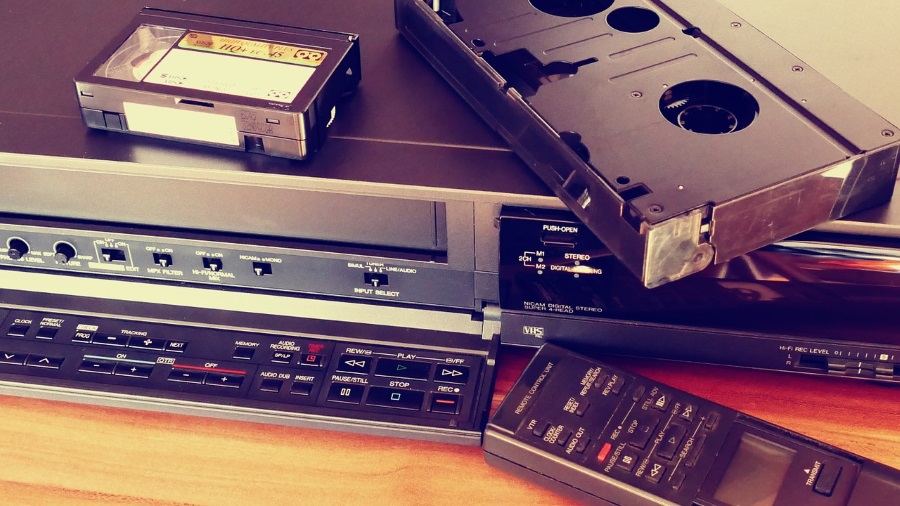 How To Convert VHS to DVD