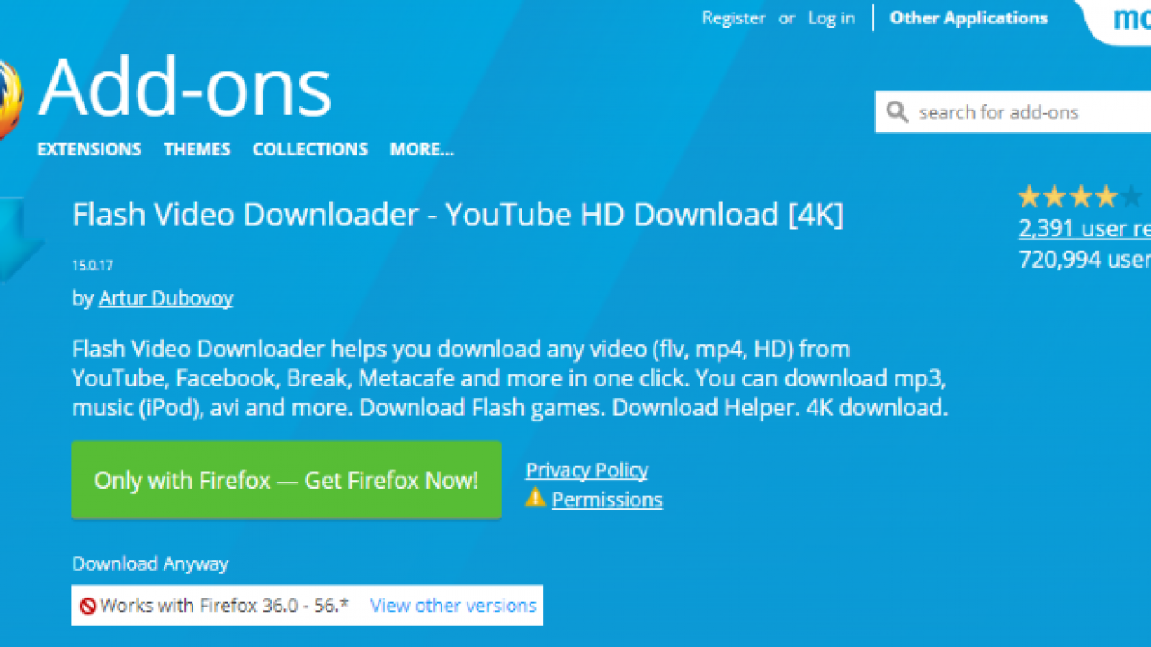 DTube - 4K Video Downloader - Microsoft Apps