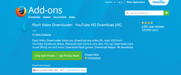 firefox youtube downloader for windows 10 firefox youtube downloader for windows 10