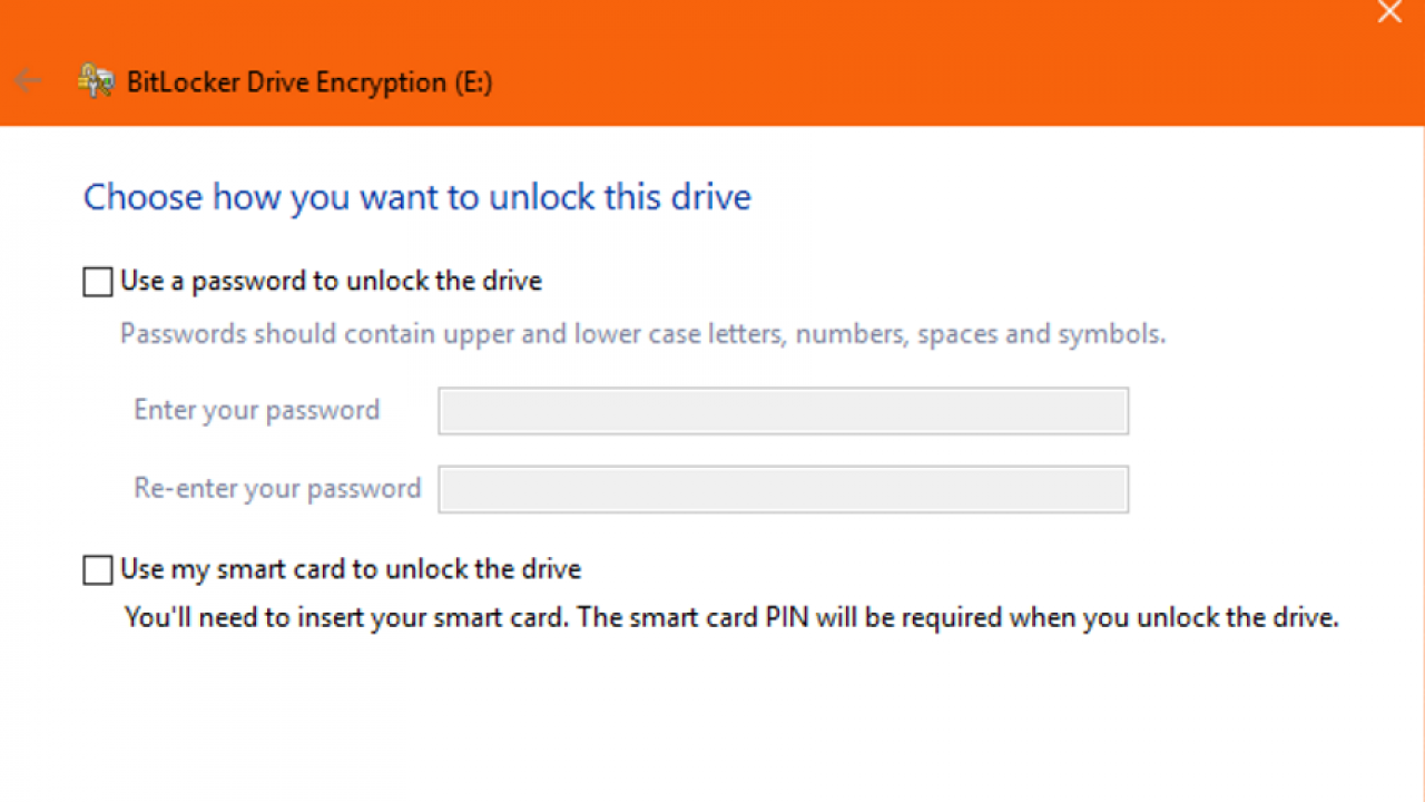 How To Password Protect a USB Drive in Windows